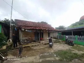 Dijual Tanah Murah Bonus Rumah Cibinong