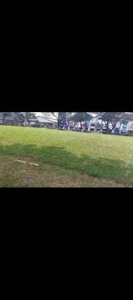 tanah komersial cocok utk sekolah sentral bsd