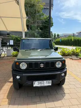 Jimny 2024 Istimewa