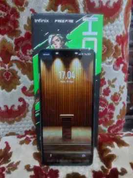 Infinix Hot 40 Pro 8/256