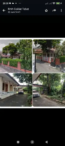jual tanah bonus bangunan daerah komersial bu nego sampe deal