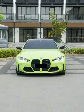 BMW M4 Competition Coupe 2023