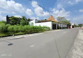 Tanah cantik Bolon colomadu dekat exit tol