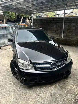 Mercedes-Benz C200 2010 Bensin