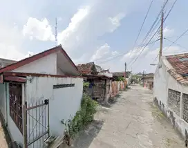 3 Menit Kampus UGM Jogja, Jual Tanah Klitren Cocok Kost Jogja, SHM