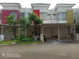 Rumah Rapi Siap Huni 3kt Type Master di Cluster Volta Gading Serpong