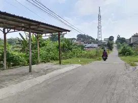 Tanah Mojosongo 3200Mt, Ld 80Mt,dekat jl Brigjen Katamso,jebres, Solo