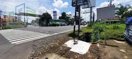 Tanah strategis pinggir jalan raya Boyolali
