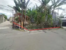 Tanah pekarangan strategis siap bangun tengah kota