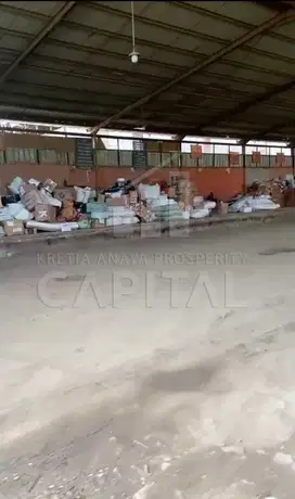 GUDANG LUAS SIAP UNTUK BERBAGAI BISNIS DI GEDEBAGE BANDUNG