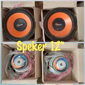 jual speaker 12ince