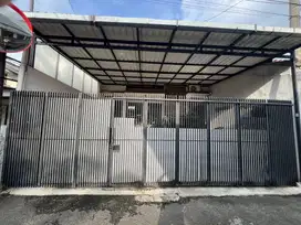 Dijual rumah siap huni di kalisari jakarta timur