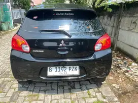 Dijual CASH Mirage 1.2 A/T 2012