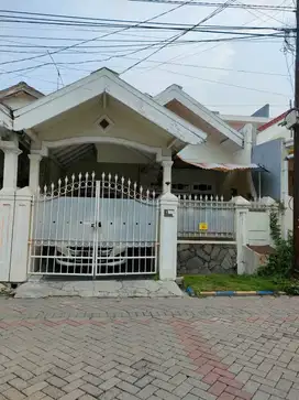 JUAL MURAH! Rumah nirwana eksekutif rungkut