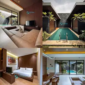 Villa modern di Palagan dekat Hyatt Monjali dgn income 20-30 jt/bln