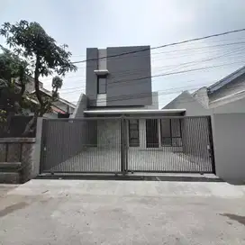 Rumah Baru Siap Huni Di Kembar Bandung Dkt Tegalega buah batu turangga