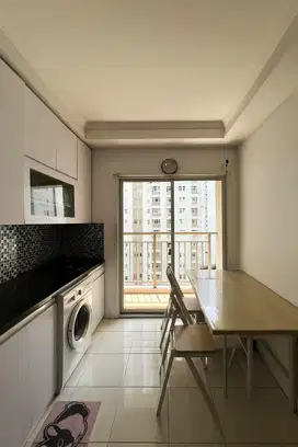 Jual Apartemen Mediterania 2 Furnish Tower Heliconia 2 Br