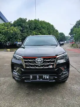 Toyota Fortuner 2021 Diesel