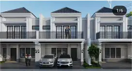 HUNIAN PREMIUM TOWNHOUSE KREO LARANGAN CILEDUG