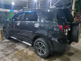 Toyota Rush 2008 Bensin