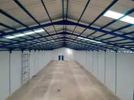 Disewakan Gudang Siap Pakai Pasar Kemis Tangerang Banten