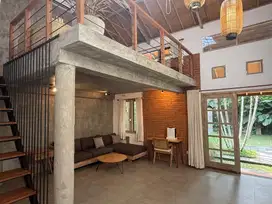 Disewakan Modern Apartemen 1 Bedroom di Nyuh Kuning, Ubud