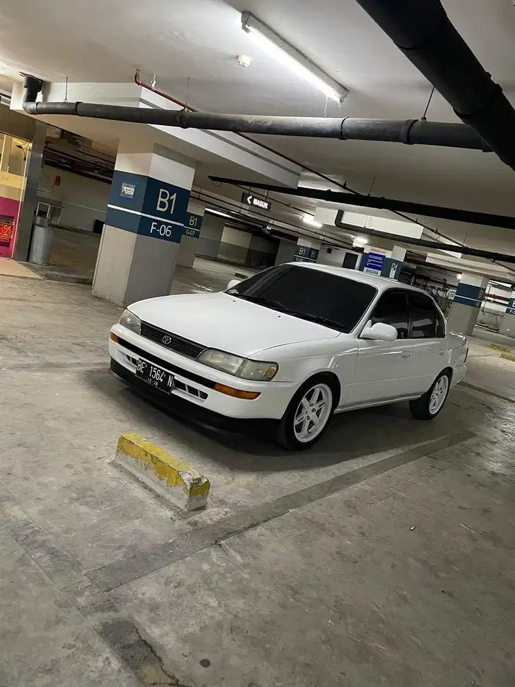 GREAT COROLLA MATIC CBU ‘92