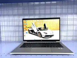 Laptop hp elitbook core i5 gen10 ram 16gb ssd 512gb