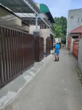 Kontrakan 1 Rumah 2 Kamar Tidur dekat Istana Batutulis Bogor Kota