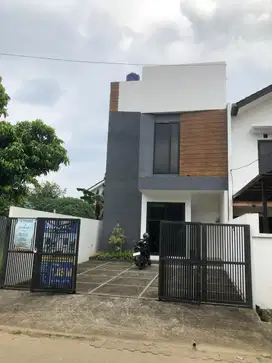 Rumah murah di Graha Cinere
