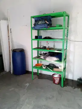 Dijual cepat,,rak siku