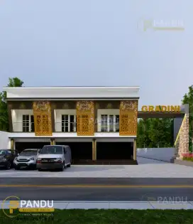 Rumah mewah murah