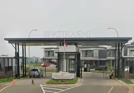 Dijual Tanah Kavling di Kota Baru Parahyangan, Bandung