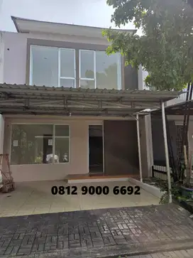 Jual Rumah 2 Lantai Fortune Terrace Graha Raya Bintaro Tangerang