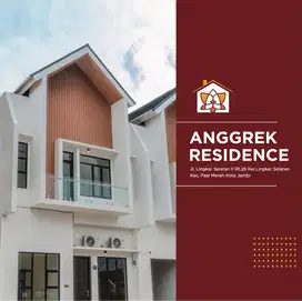 JUAL RUMAH 2 LT KEKINIAN DI PUSAT KOTA JAMBI PROMO 3 PEMBELI PERTAMA