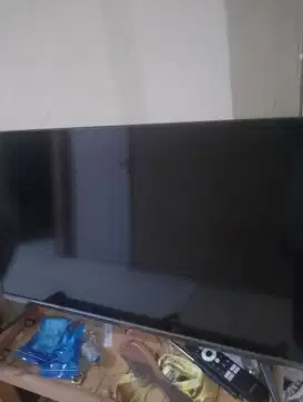 Jual tv 32 in merk cooca udah android