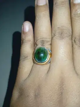 Batu Bacan Natural