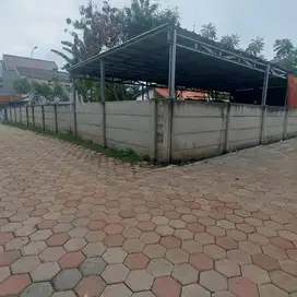 Tanah Hoek Strategis Belakang Arion Mall Rawamangun S8821