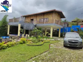 Dijual Villa Lokasi Karangsalam Baturaden