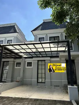 Rumah Citraland Cluster OAKWOOD Dekettt ClubHouse