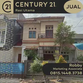 DIJUAL RUMAH 2 LANTAI DI KRANGGAN PERMAI JATISAMPURNA BEKASI
