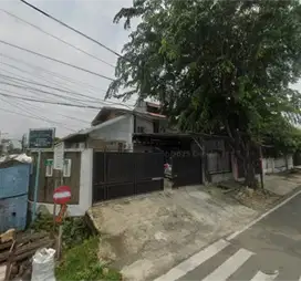 Jual Cepat! Rumah Bisa Kantor Dan Usaha Malaka Duren Sawit