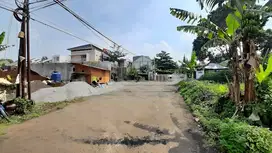 jual kavling 134 m² komplek Edelweiss Residence dekat Pemkot Cimahi