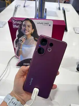 Kredit Vivo V60 Tanpa Kartu Kredit Acc 3 Menit !