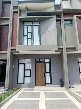 Dijual Rumah modern dekat BSD CITY