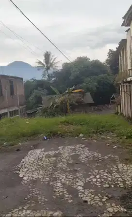 Tanah Pinggir jalan Propinsi Jatinangor Cocok Untuk Usaha