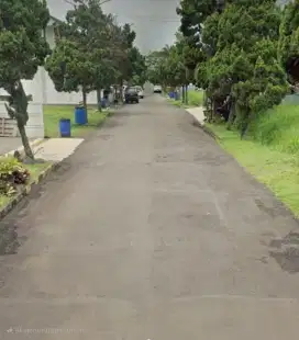 Dijual Cepat kavling di Taman Kopo Melati harga dibawah NJOP