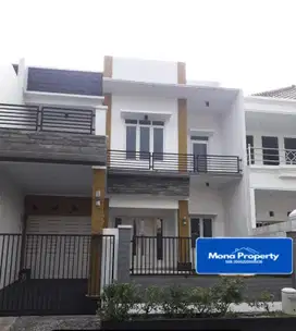 Rumah asri dan nyaman Raffles hills cibubur