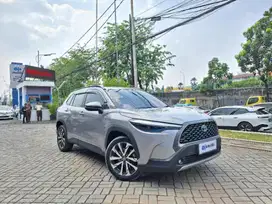 DP 5% Toyota Corolla 1.8 Cross Hybrid Bensin-AT 2022 KZS
