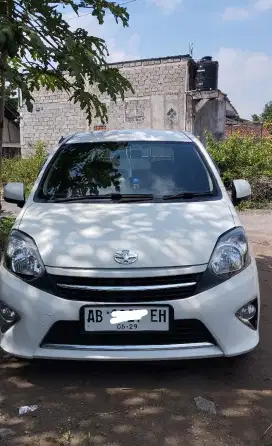 Dijual Toyota Agya matic
